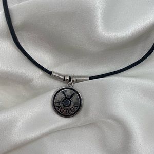 Hand made tarus necklace